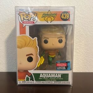 Aquaman 439 Funko Pop